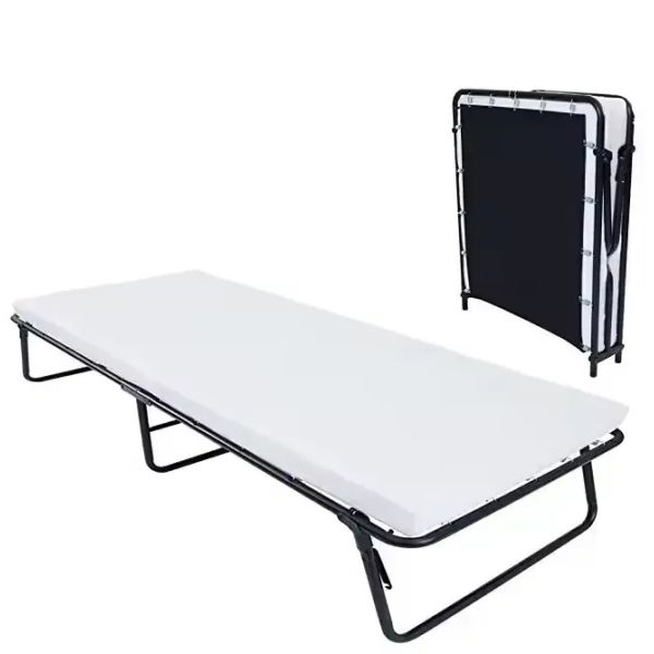 Durable Bed Frame Check Out Our Folding Metal Bed Frame Collection