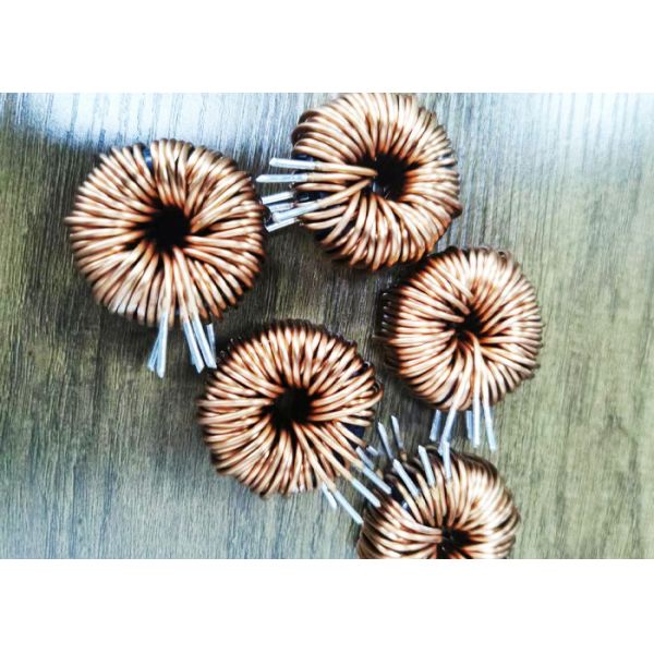 Nanocrystalline Core Common Mode Power Line Choke High Rated Currents 7448010911