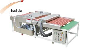  Industrial Computer Controlled Glass Washer and Dryer for Laminated Glass Processing Manufactures