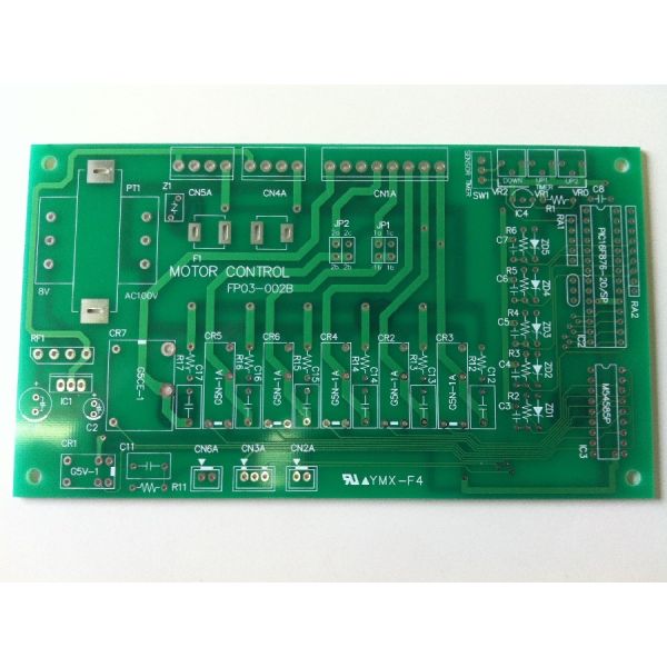 PC Gloss Flexible Printed Circuit Board 3M467 And 3M468 Adhesive