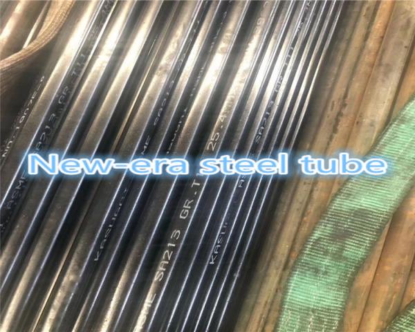 Quality Sa-213t22 T11 T91 High Pressure Steel Tubing Seamless For Boiler Good Performance for sale