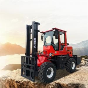  Multifunction Diesel Off Road Drum Forklift Truck Machines Manufactures