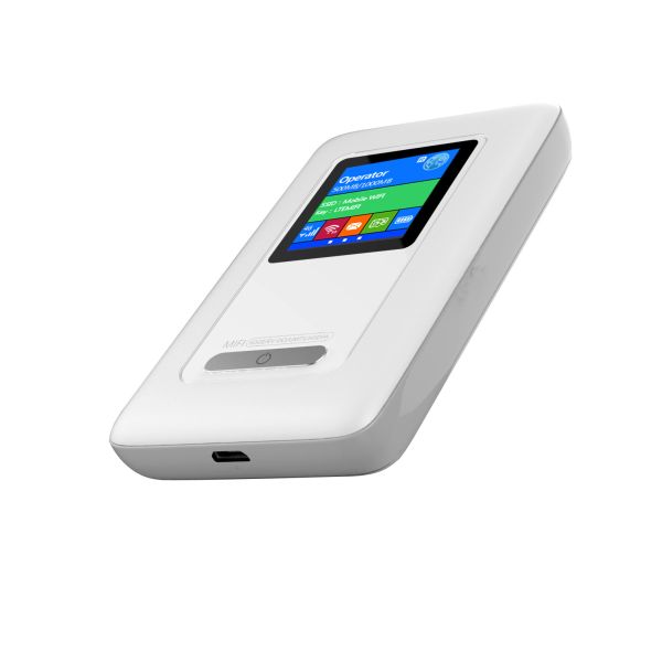 High Speed Dual Band 4G Wifi Wireless Router 5V / 1A Power Supply CAT 4 UE Category