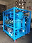 Durable Insulating Oil Filtration System Thermostatically Heating 380V 3 Phase