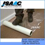 High Quality PE Plastic Film For Carpet / Floor / Glass