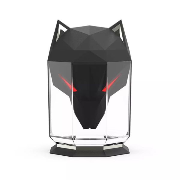 HOMEFISH 600ML Warwolf  Big Capacity Air Aroma Diffuser Continuous Mist