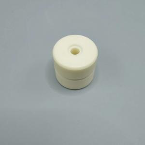 China Bioceramic Materials Zirconia Ceramic Parts High Temperature Heating Element Wear Resistant Insulating on sale