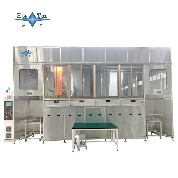 Customized Ultrasonic Cleaning Equipment 60KW Auto Ultrasonic Cleaner 28KHZ