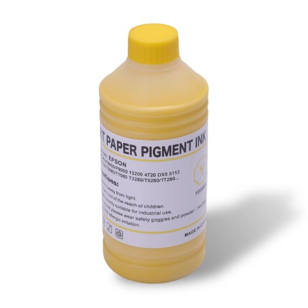 Replacement Dye Ink T Series  Hp Designjet 72 Ink Cartridges 1000ML