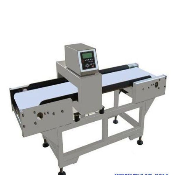 110V Chocolate Sus304 Industrial Conveyor Metal Detector Food Processing