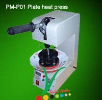 plate heat transfer machine