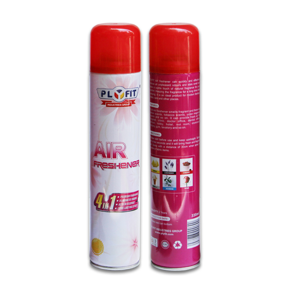 REACH ODM Air Fragrance Spray Lemon Jasmine Strawberry Apple Flavor