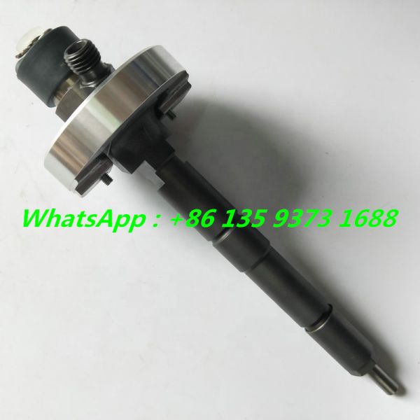 Genuine  Nissan Zd30 Engine Fuel Injector 16600vz20A 0445110315