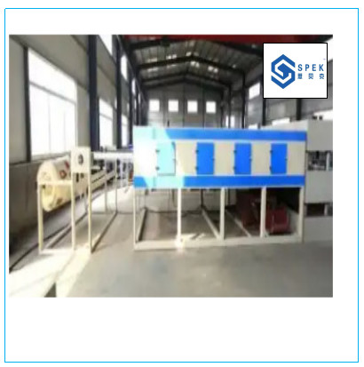 110 KW CE Approved PLC XPE Foam Wall Sticker Machine