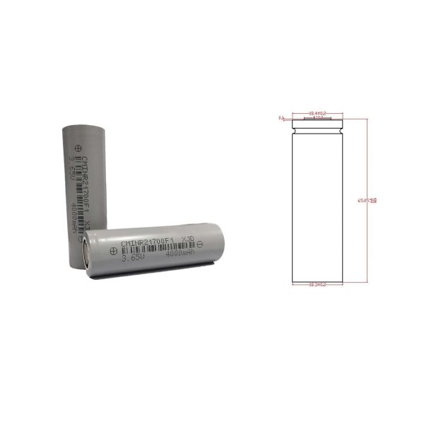 3.2v 10Ah LiFePO4 Battery Cell ,  Solar Storage 38120 Lifepo4 Cells With Screws