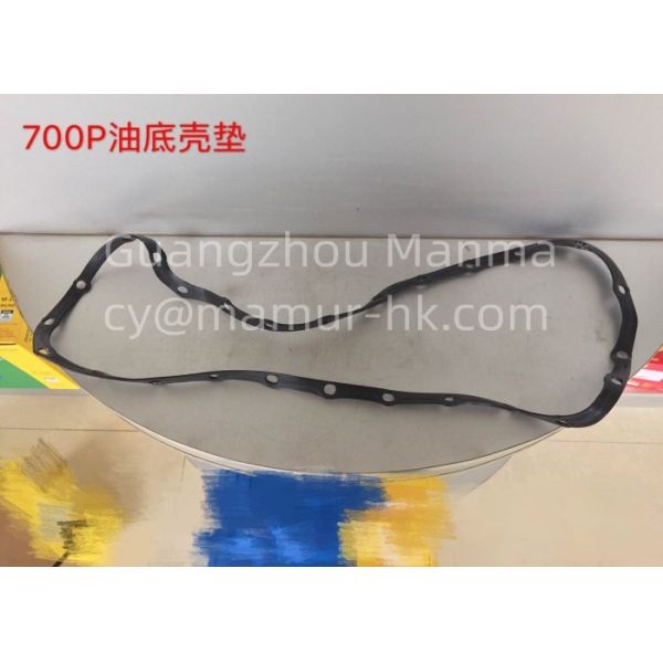 Oil Pan Gasket  ISUZU Engine Parts For 4HK1 4HF1 4HG1 8-97364386-0