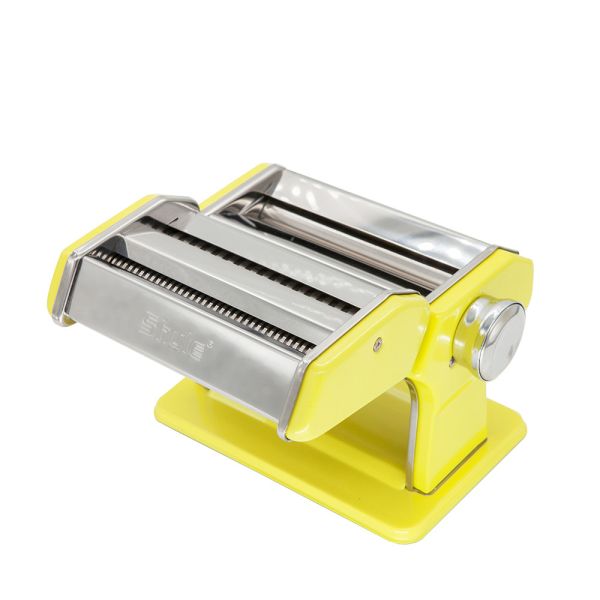 OEM 15cm Spaghetti Pasta Maker Stainless Steel Manual Detachable
