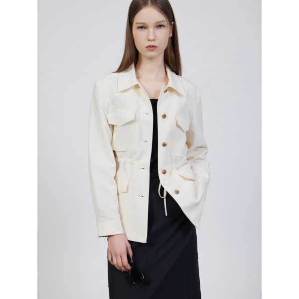 70% Cotton, 30% Brocade Spring And Autumn Hot Item 150cm 300g/m ² Workwear, Stylish And Wide Cotton Brocade Outdoor Fabric