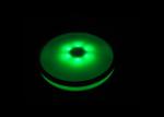 Charging Glow In The Dark Furniture Square Led Tray Luminous Wine Plate