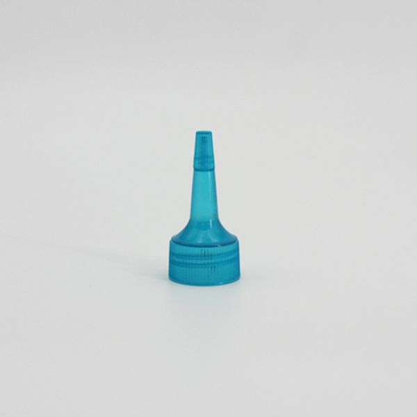 Squeeze Bottle 24mm Plastic Screw Twist Flip Top Cap