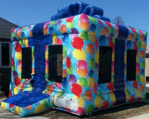  Plato Commercial Bouncy Castles Birthday Gift Box Inflatable Jump House Manufactures