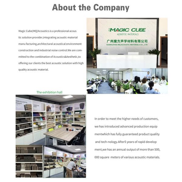 Recycled Aku Panel Vertical Wood Slat Wall Acoustic Board Customized