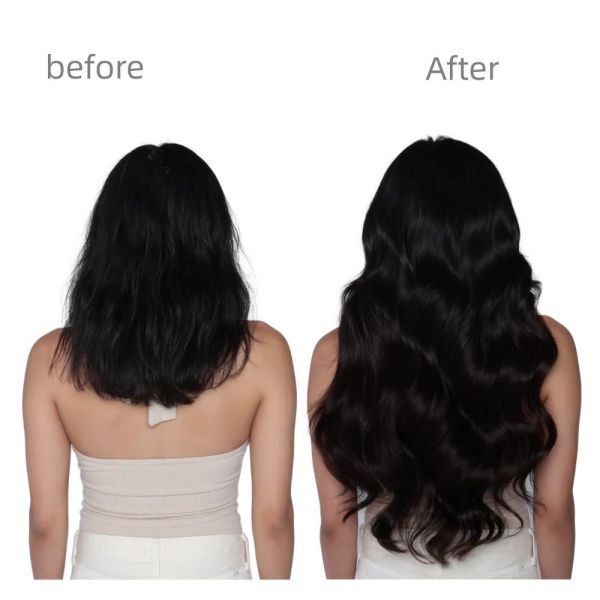 IT-20189 Unprocessed 100% Virgin I Tip Hair Extension Shedding No Keratin Pre Bonded
