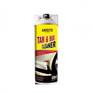  400ml Bug And Tar Remover Spray Aerosol Car Cleaning Spray Aristo Manufactures