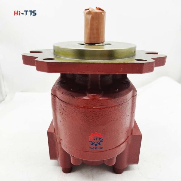 New Genuine Machinery Engine 92G7110100 Hydraulic Pump Gear Pump KFP51100CSMSL for Construction Excavator Parts Guangdong