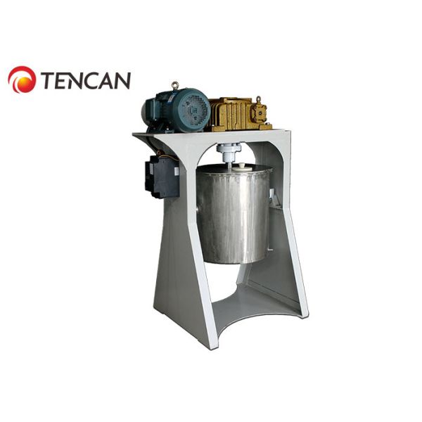 Heavy Duty Model 100L Capacity Chocolate Making Stirred Ball Mill