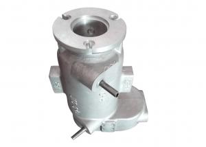  JIS ASTM Aluminium Casting Parts , Powder Coating Aluminium Pressure Casting Manufactures