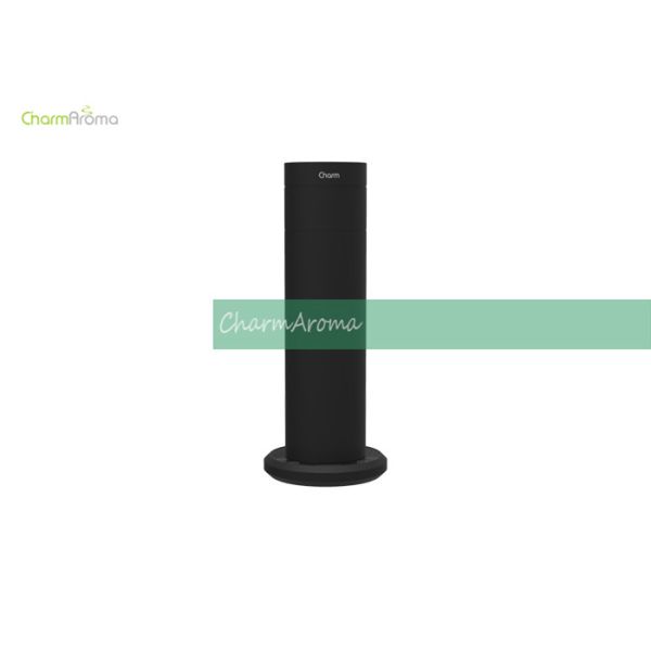 Fashion Cylindrical Air Aroma Machine With Smart Touch Screen Control