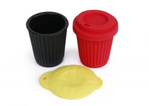  Liquid Silicone Rubber Injection Molding Service For Colorful Pen Holder Making Manufactures