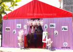 Rental Business Waterproof Customizes Size Tent Aluminum Heavy Duty Party Event