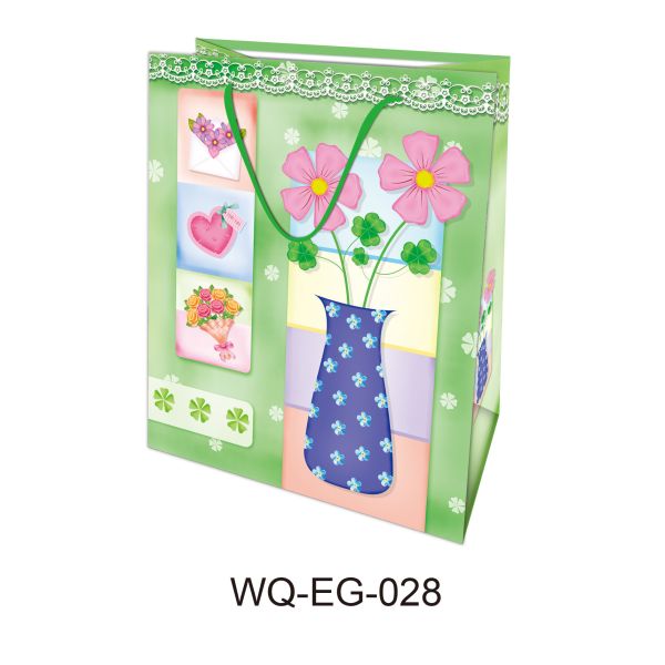 Boys Happy Birthday Paper Gift Bags and Wraps