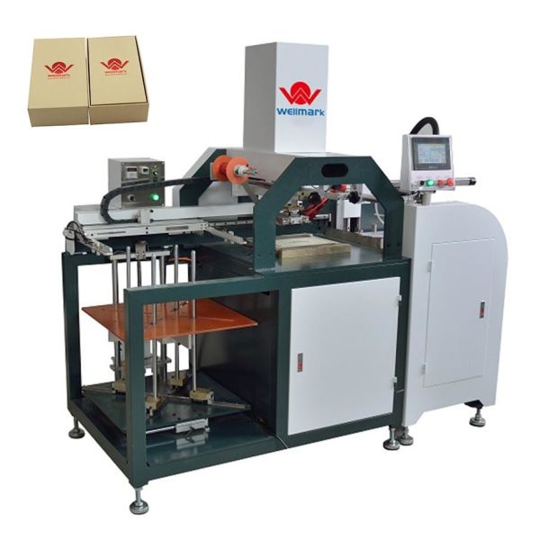 Full Automatic Hot Stamping Machine