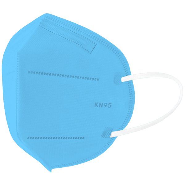 PM2.5 Dustproof Activated Carbon KN90 Face Masks Anti Fog Waterproof