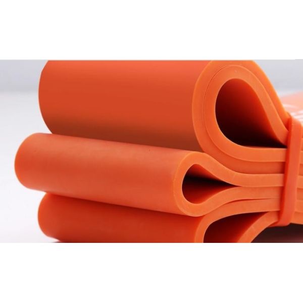 Stretch Latex 208mm 300lbs Exercise Resistance Rope