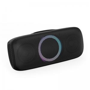  Outdoor Wireless Party Speaker , Long Playing Time Bluetooth 5.0 Speaker Manufactures