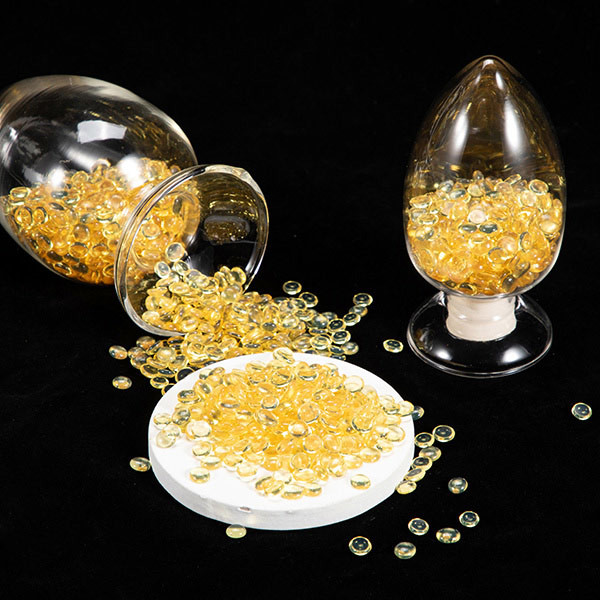 Alcohol Soluble Polyamide 99% PA Resin Yellow Granular