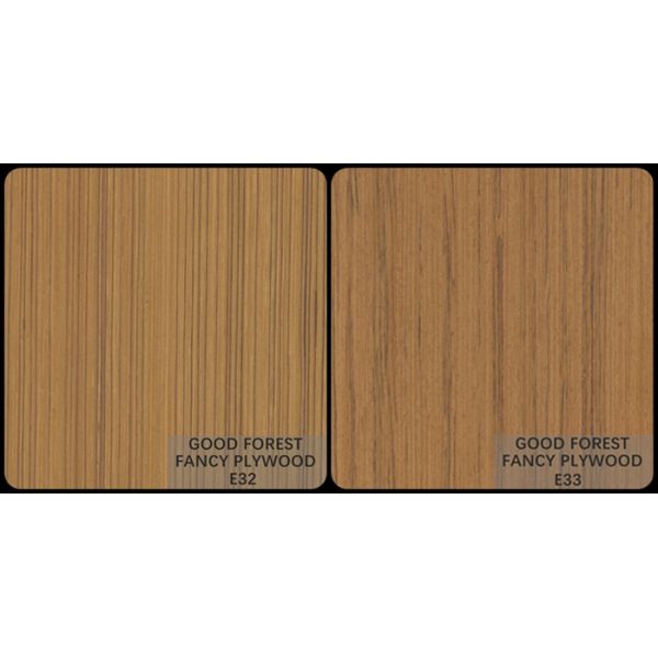 OEM Cabinets Fancy Plywood Board Natural Plywood Teak Veneer