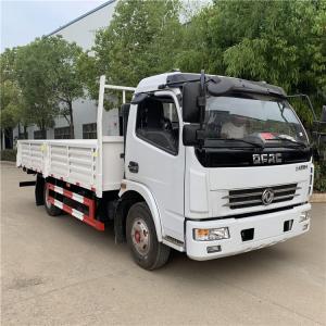  NewNew cheaper Dongfeng Light Cargo Truck 4x2 Diesel Fuel Type 6-7 Ton Cargo Lorry Truck For East Africa, lorry truck Manufactures