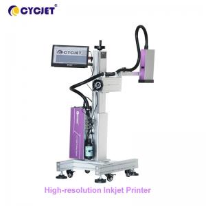  Large Format High Resolution Inkjet Printer Carton Label Printing Machine Manufactures