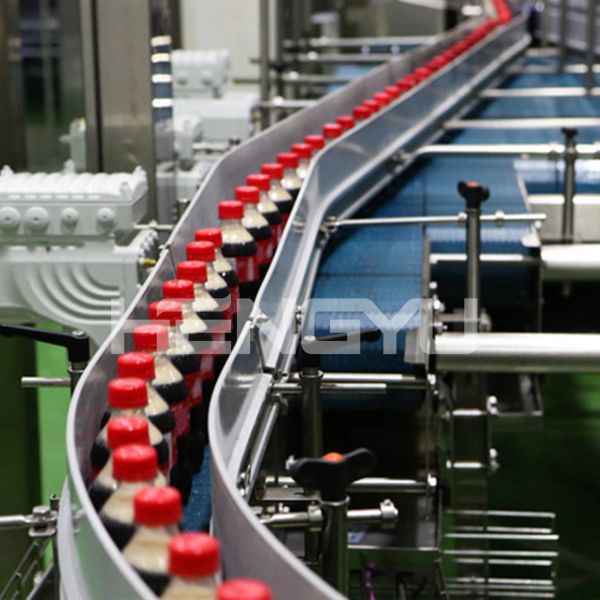 CSD Automatic Glass Bottle Easy to Open Ring Pull  Cap Soft Carbonated Drinks Juice Beverage Filling Capper Capping Machine