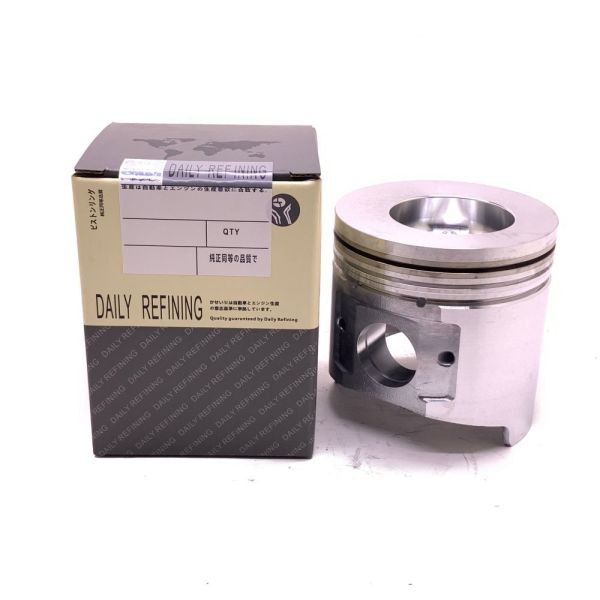 4TNE98 4D98E piston kt for yanmar 4 cylinder diesel engine 129902-22080 129903-22081