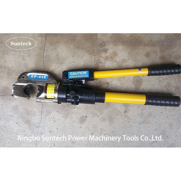 Integral Hydraulic Crimping Plier EP-430 Hydraulic Crimping Tools