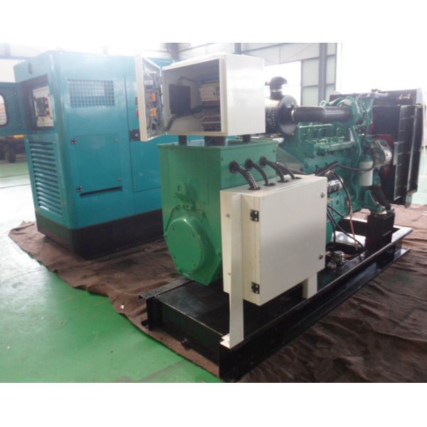28 kw cummins power engine diesel generator 35 kva