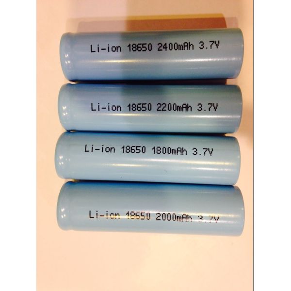 High Teerature Rechargeable Lithium Ion Battery 