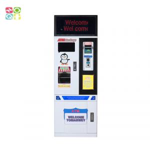  Bill To Coin Exchange Vending Machine Coin Changer Machine With LED Or LCD Screen Manufactures
