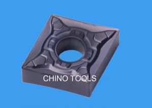  cemented tungsten carbide turning insert CNMG for S.S Manufactures